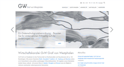 Desktop Screenshot of gvw.com